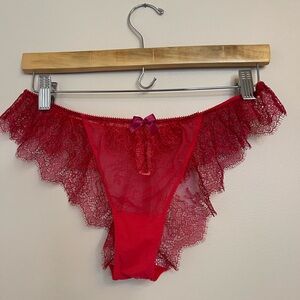 Victoria’s Secret Holiday Panty